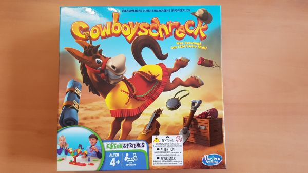 Bild #1 Cowboyschreck