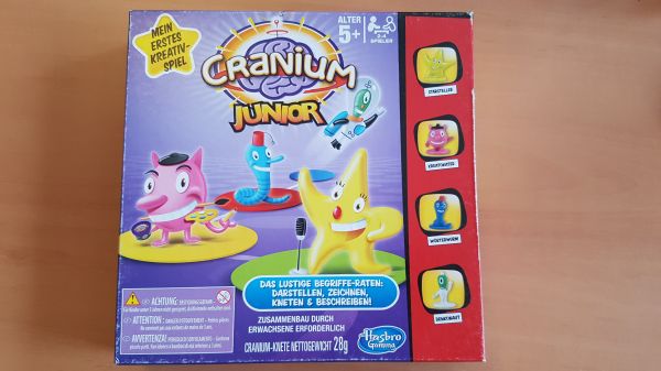 Bild #1 Cranium Junior