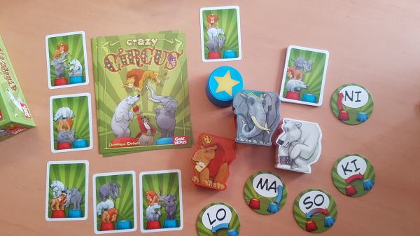 Bild #2 Crazy Circus