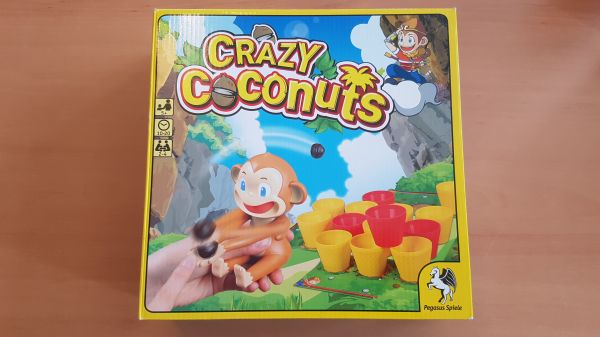 Bild #1 Crazy Coconuts