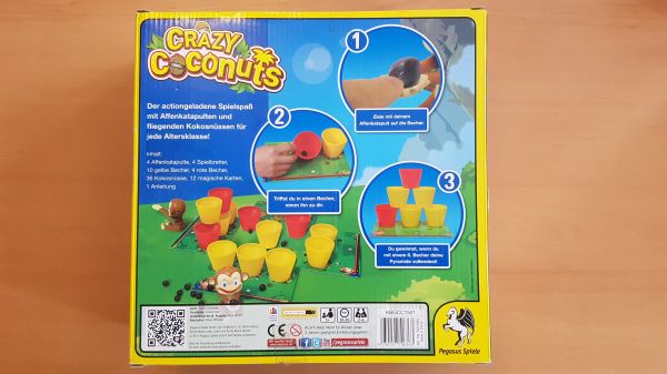 Bild #2 Crazy Coconuts