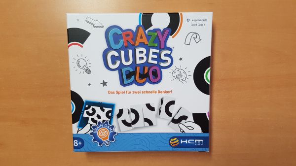 Bild #1 Crazy Cubes Duo