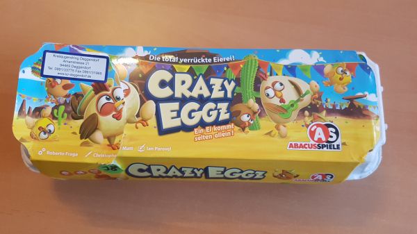 Bild #1 Crazy Eggz