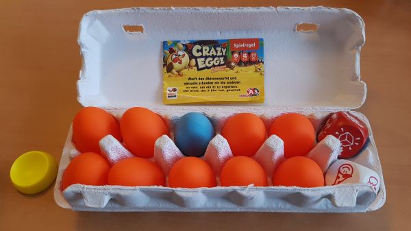 Bild #2 Crazy Eggz