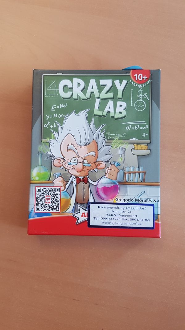 Bild #1 Crazy Lab