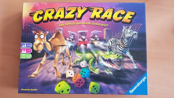 Bild #1 Crazy Race