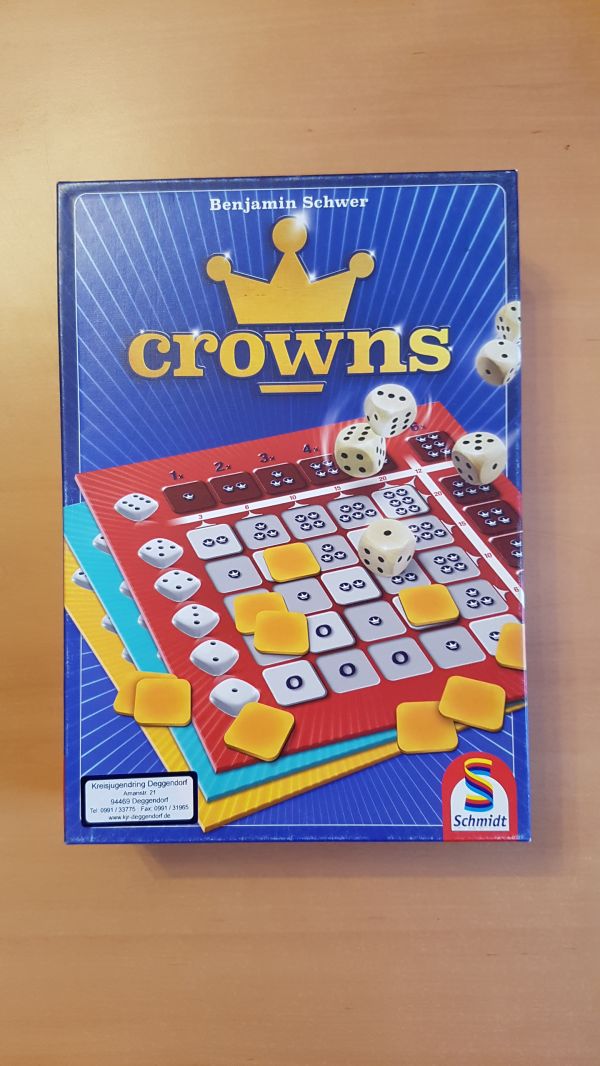 Bild #1 Crowns