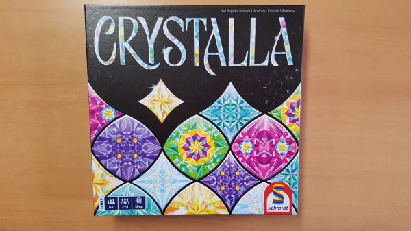 Bild #1 Crystalla