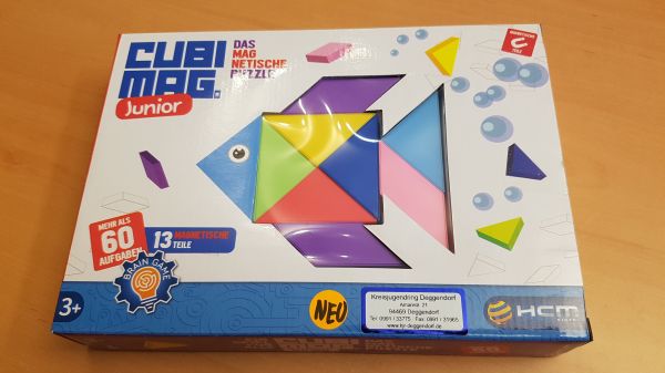 Bild #1 cubi mag Junior