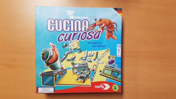 Bild #1 CUCINA curiosa