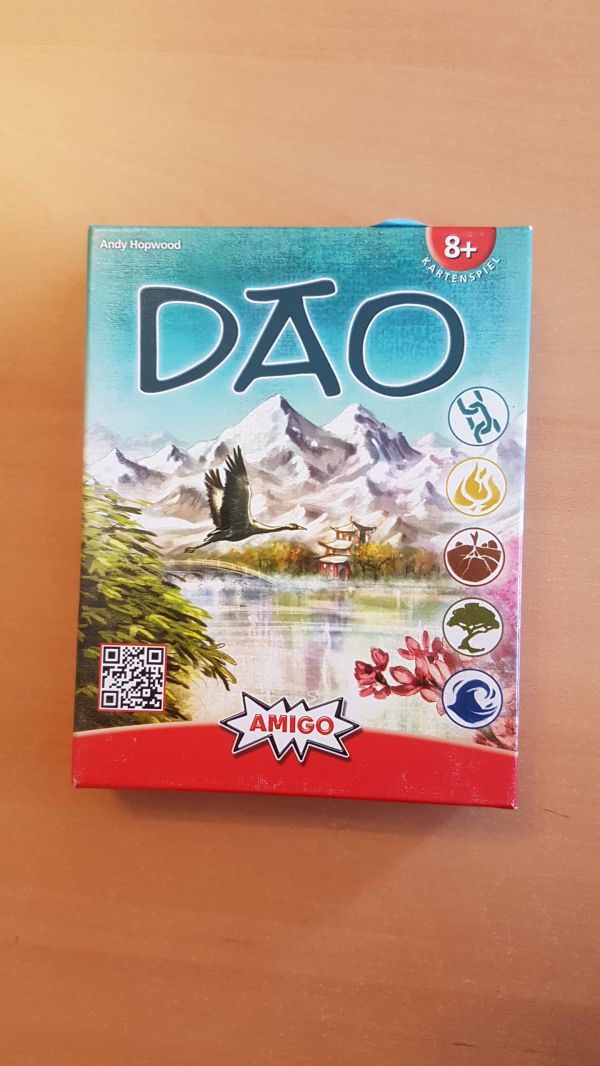 Bild #1 DAO
