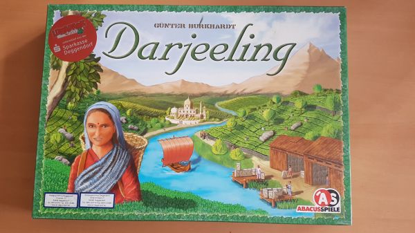 Bild #1 Darjeeling 