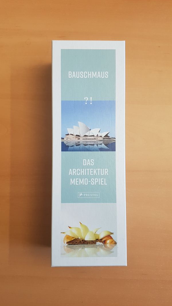 Bild #1 Das Architektur Memo-Spiel