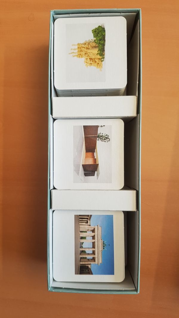 Bild #2 Das Architektur Memo-Spiel