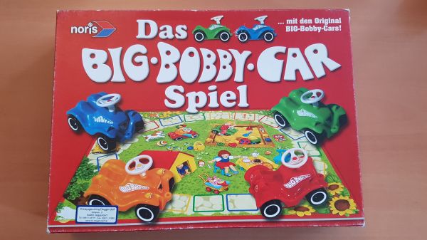 Bild #1 Das BIG-Bobby-Car Spiel