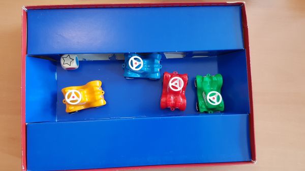 Bild #2 Das BIG-Bobby-Car Spiel