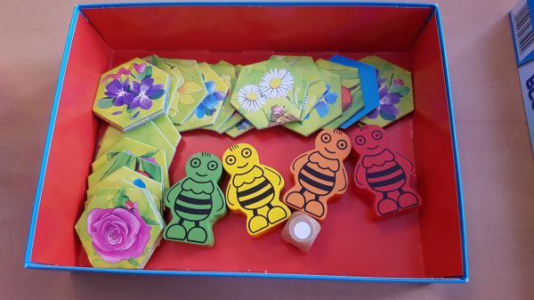 Bild #2 Das bunte Blumenspiel 