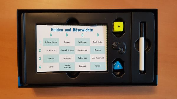 Bild #2 Das Chamäleon - Bloß nicht auffallen 