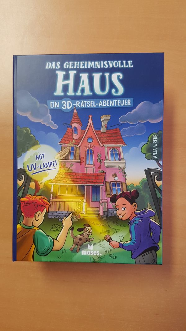 Bild #1 Das geheimnisvolle Haus