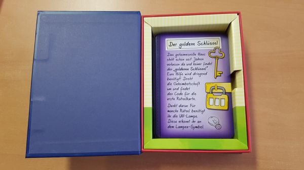 Bild #2 Das geheimnisvolle Haus