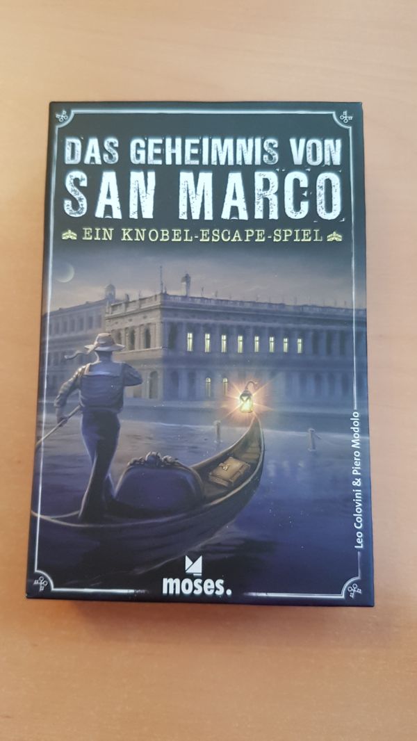 Bild #1 Das Geheimnis von San Marco