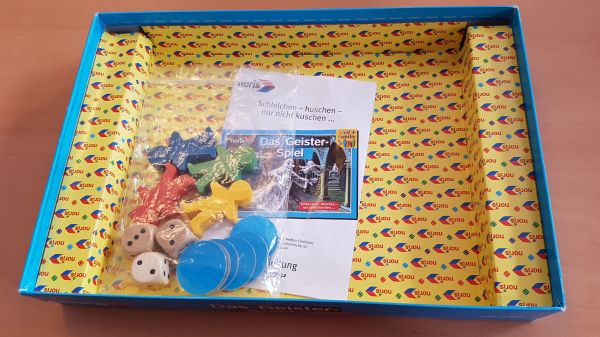 Bild #2 Das Geister-Spiel 