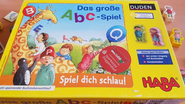 Bild #1 Das große ABC-Spiel