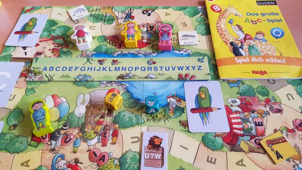 Bild #2 Das große ABC-Spiel