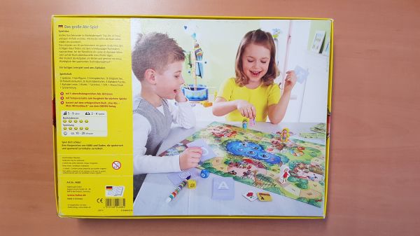 Bild #3 Das große ABC-Spiel