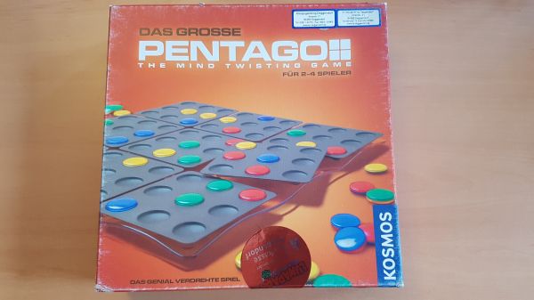 Bild #1 Das große Pentago