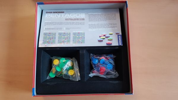 Bild #2 Das große Pentago