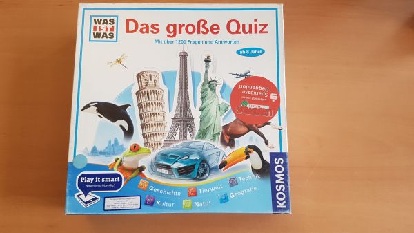 Bild #1 Das große Quiz