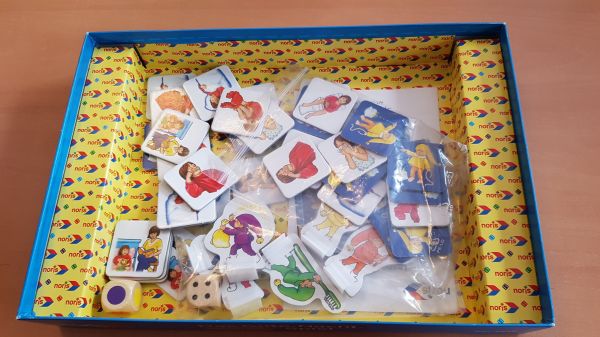 Bild #2 Das Gute-Nacht-Spiel 