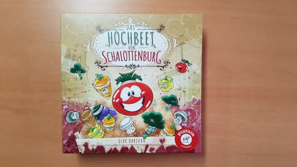 Bild #1 Das Hochbeet von Schalottenburg