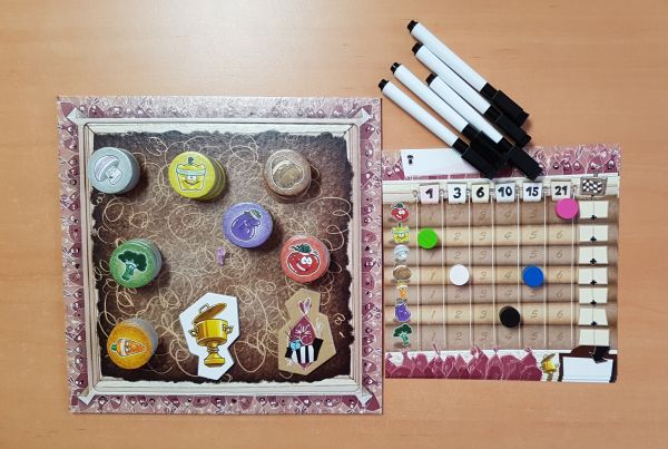 Bild #2 Das Hochbeet von Schalottenburg