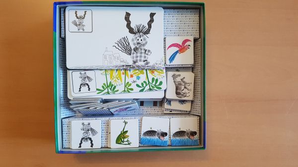 Bild #2 Das kleine Ich bin Ich - Memospiel