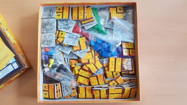 Bild #2 Das Labyrinth des Pharao