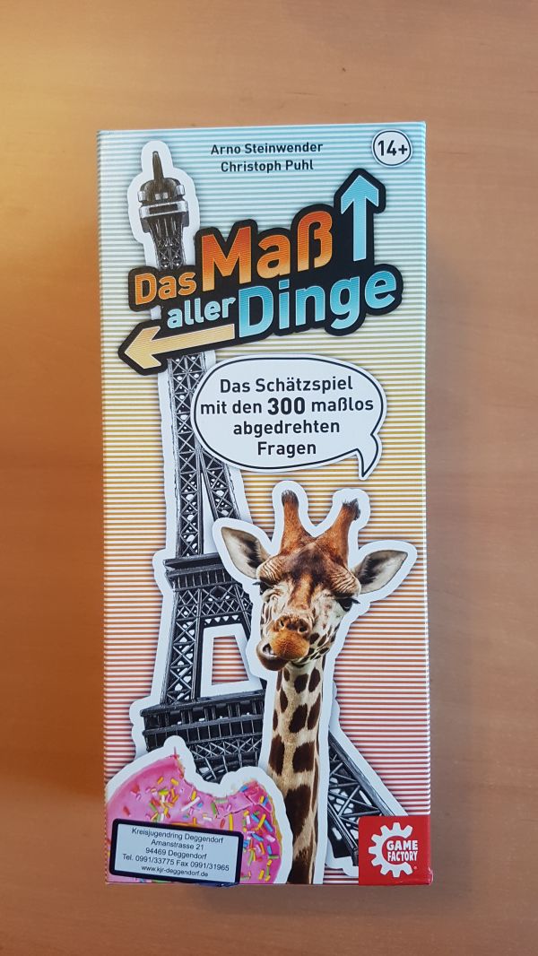 Bild #1 Das Maß aller Dinge