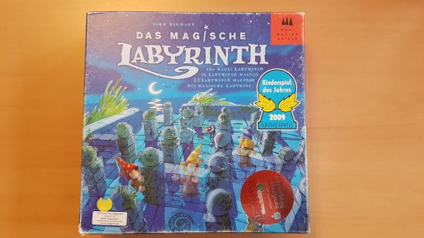 Bild #1 Das magische Labyrinth