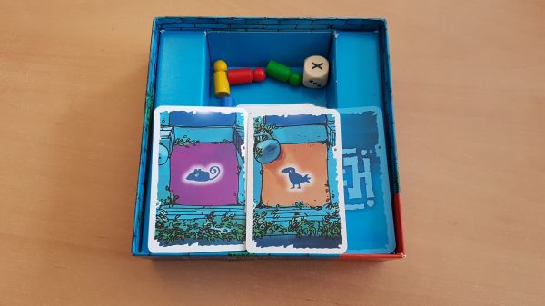 Bild #2 Das magische Labyrinth - Das Kartenspiel 