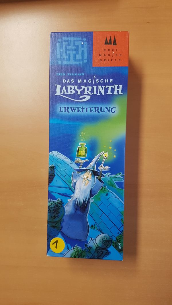 Bild #1 Das magische Labyrinth - Die Erweiterung