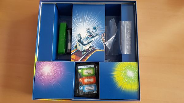 Bild #2 Das Nilpferd in der Achterbahn