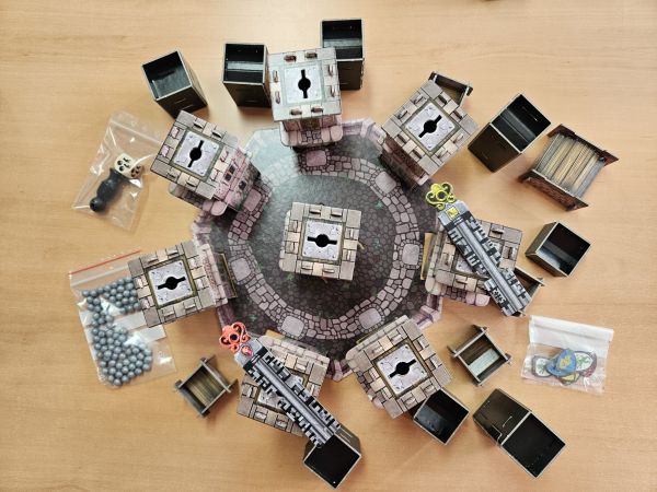 Bild #2  Das Schloss der 7 Schlösser