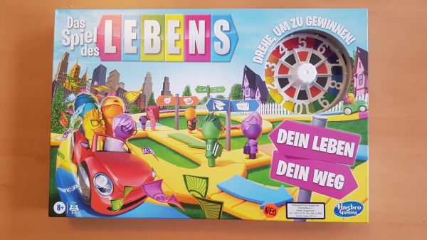 Bild #1 Das Spiel des Lebens
