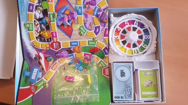 Bild #2 Das Spiel des Lebens