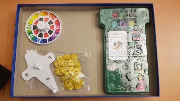 Bild #2 Das Spiel des Lebens - Supermario