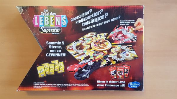 Bild #2 Das Spiel des Lebens - Superstar