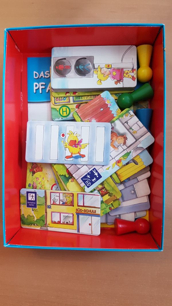 Bild #2 Das tolle Pfadfinderspiel 