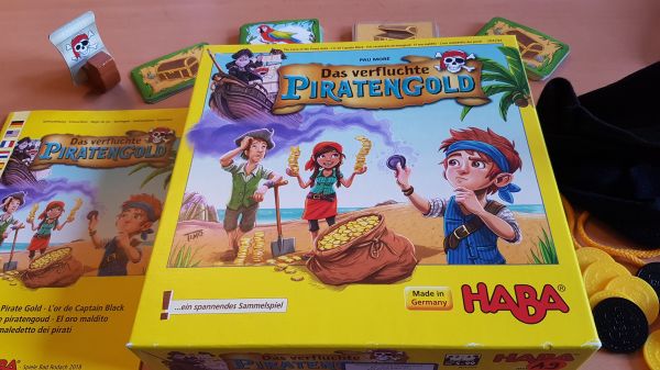 Bild #1 Das verfluchte Piratengold