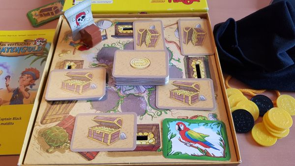 Bild #2 Das verfluchte Piratengold